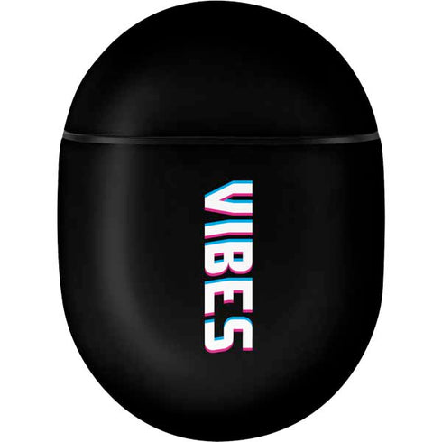 Vibes Rasta Google Pixel Buds Skin